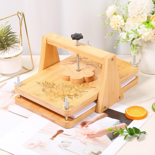 Flower press kit diy pressed - diy,