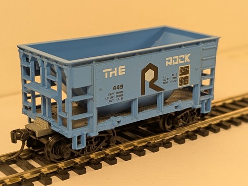 Roundhouse gauge the - ho, “the