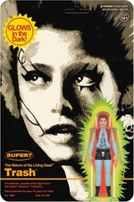 Reaction Return of the Living