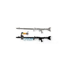 Metal machine gun for henglong - metal,