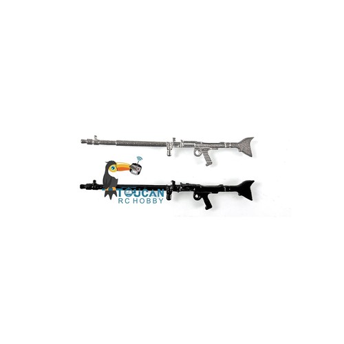 Metal machine gun for - metal, henglong