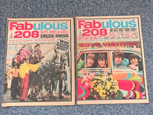 Fabulous 208 music magazine - 208,