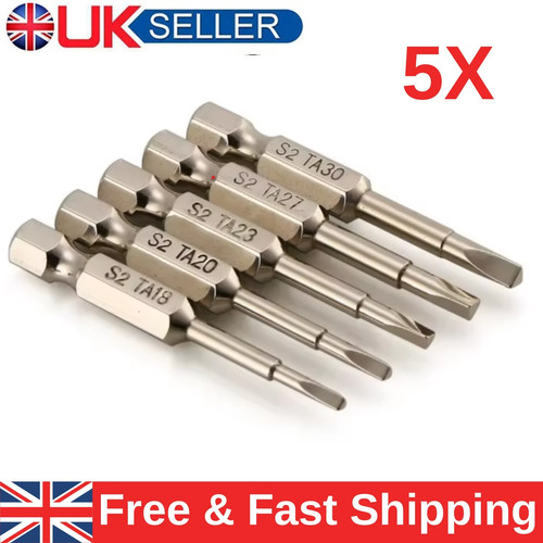 Triangle head security - 5x,