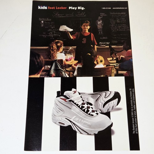 1998 reebok answer dmx print - 1998,
