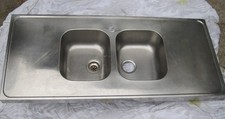 Ikea Varde Double Bowl Stainless Sink