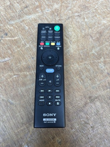 Sony rmt ah310e system - rmt-ah310e,