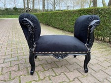 Bench Settee Louis XVI French