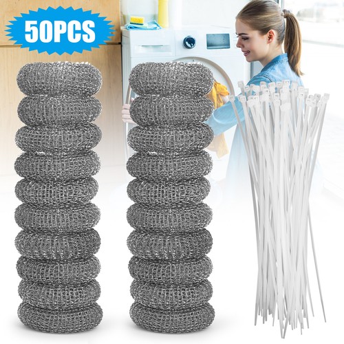 Pcs washing machine - 50, lint