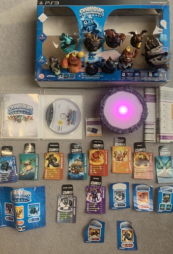 Skylanders ps3 game - ps3, and