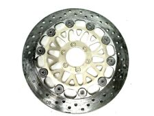 brake disc front left for HONDA CBR 900 FIREBLADE 1994-1995 1995 used 115503