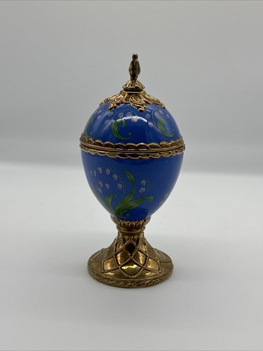 House faberge musical egg - faberge,