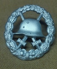 WWI German Wound Badge 2nd