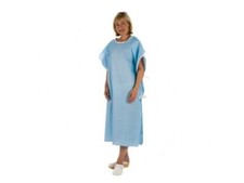 Unisex Blue Patient Hospital