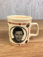 Vintage Cream Coloured Mug