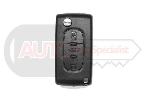 Genuine button remote key - 3,