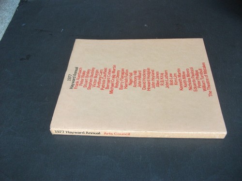 Hayward annual 1977 - hayward,