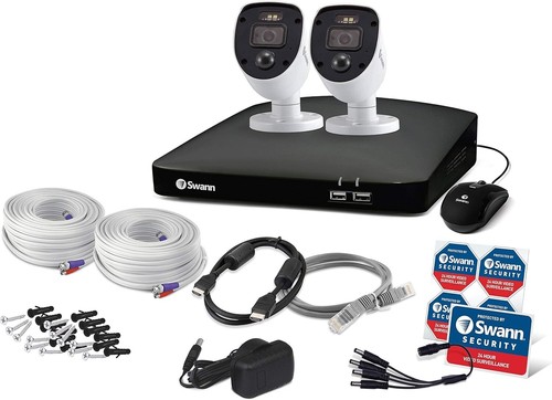 Swann smart security - swann, 1080p