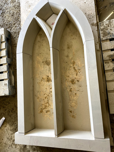 Yorkshire stone gothic style - gothic,