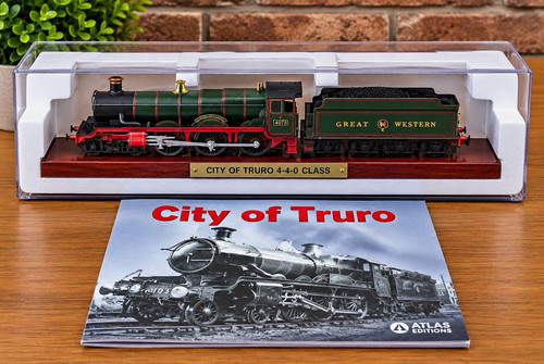 Atlas editions city truro - editions,