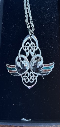 Celtic sterling silver - sterling,