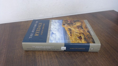 The history of ryedale - history,
