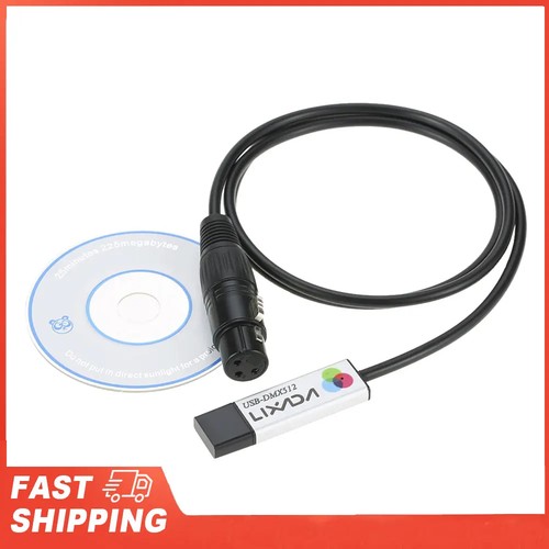 Usb dmx512 stage - to,