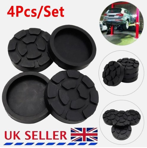 Rubber lifting pads - 4x,