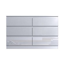 6 Drawer Chest Of Drawers High