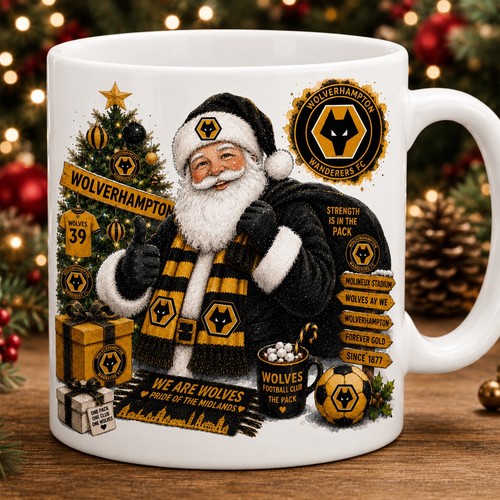 Wolverhampton wanderers - wanderers, fc