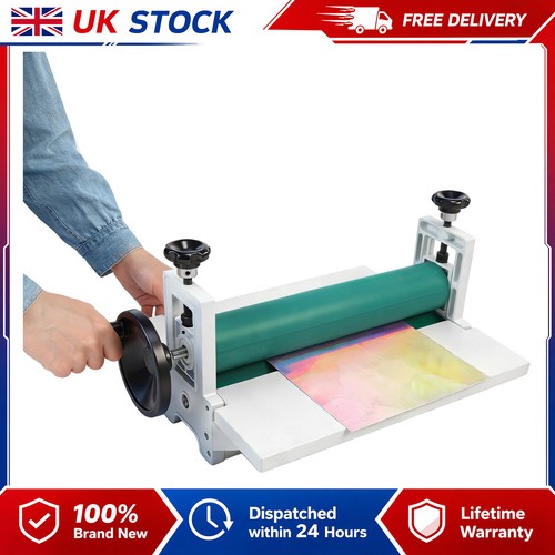 Wide relief printing press - 14",