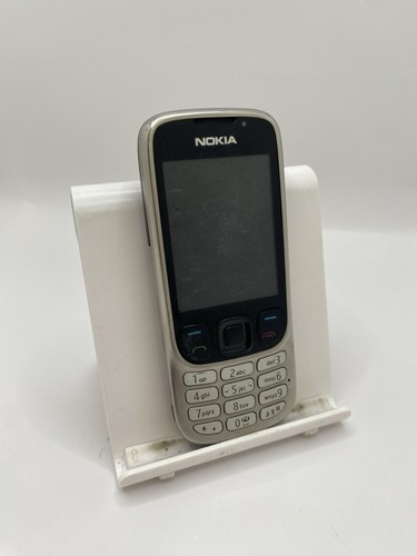 Nokia 6303 classic silver - 6303,