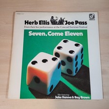 Herb Ellis & Joe Pass - 12"