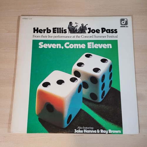 Herb ellis joe pass - ellis,