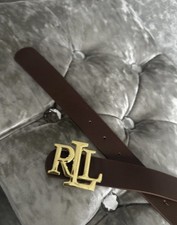 Polo Ralph Lauren BELT Brown