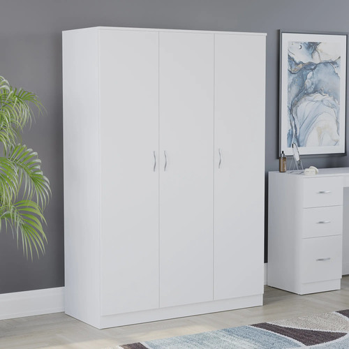 Door wardrobe with - with, and