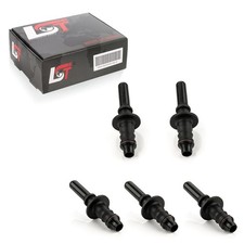 5x Pad Quick Closure Fuel Line Clutch 6, 3x8, 9 for mercedes