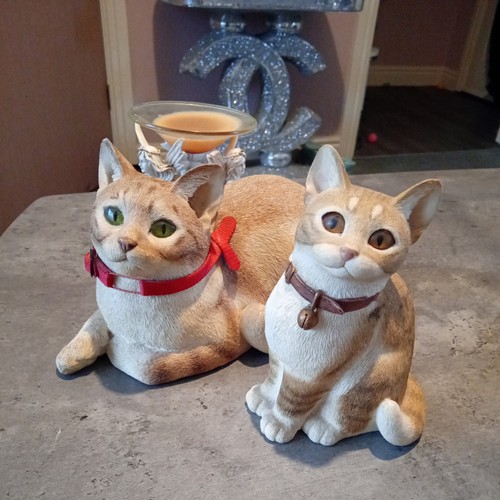 Sherratt and simpson cats - and,