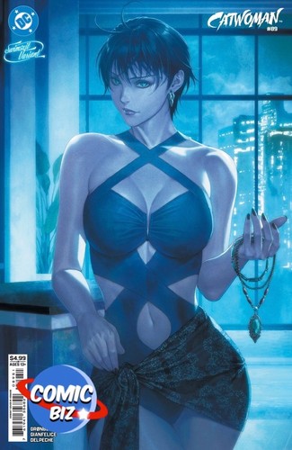 Catwoman 1st - #89,