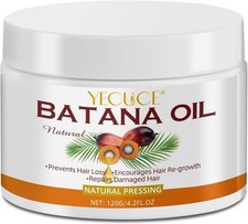 Batana Oil for Hair