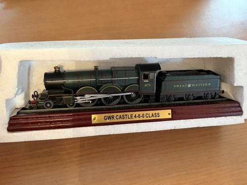 Atlas editions gwr - editions,