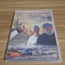 Crawshaw Paints Oils [DVD]