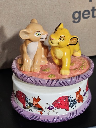 1994 walt disney lion - 1994's,