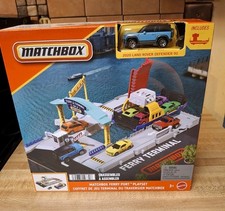 Matchbox Action Drivers Ferry