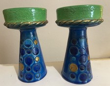 RARE PAIR OF VINTAGE MCM