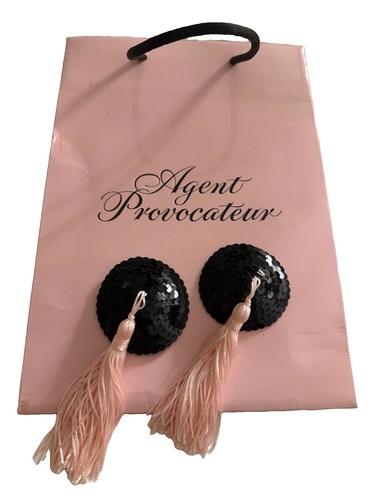 Agent provocateur black - agent,