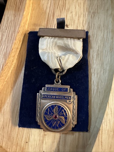 League american wheelmen - league,