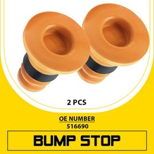 Rear Axle Beam Bump Stop