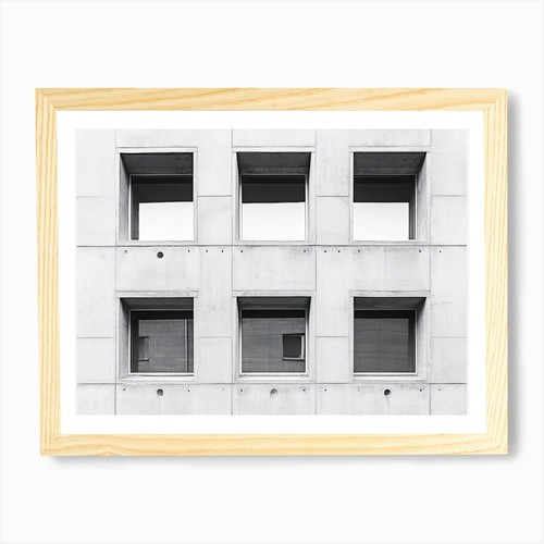 Windows building art - of, a