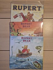 Brand new unopened rupert bear - unopened,