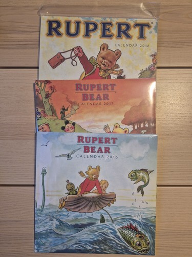 Brand new unopened rupert - brand,